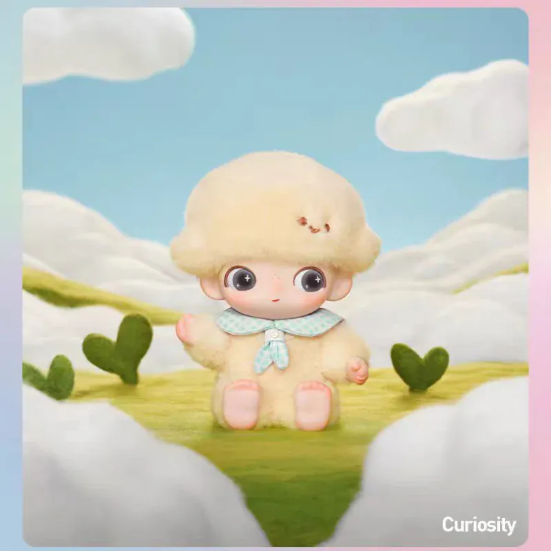 Dimoo Journal New Life Series Blind Box - Image 10