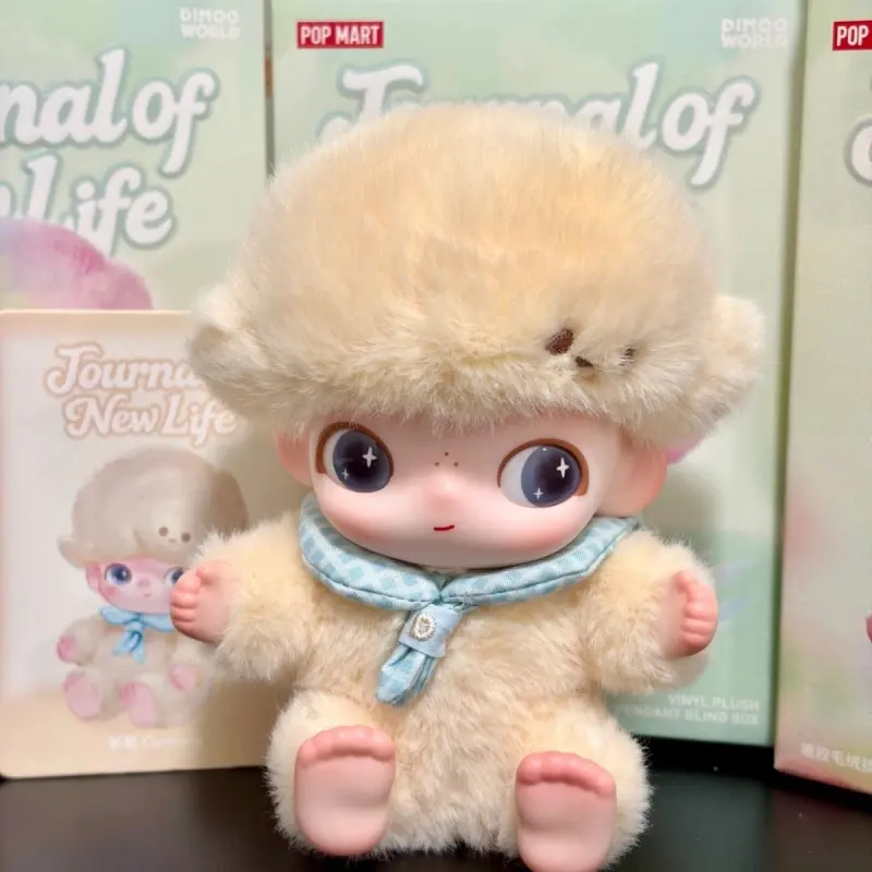 Dimoo Journal New Life Series Blind Box - Image 13