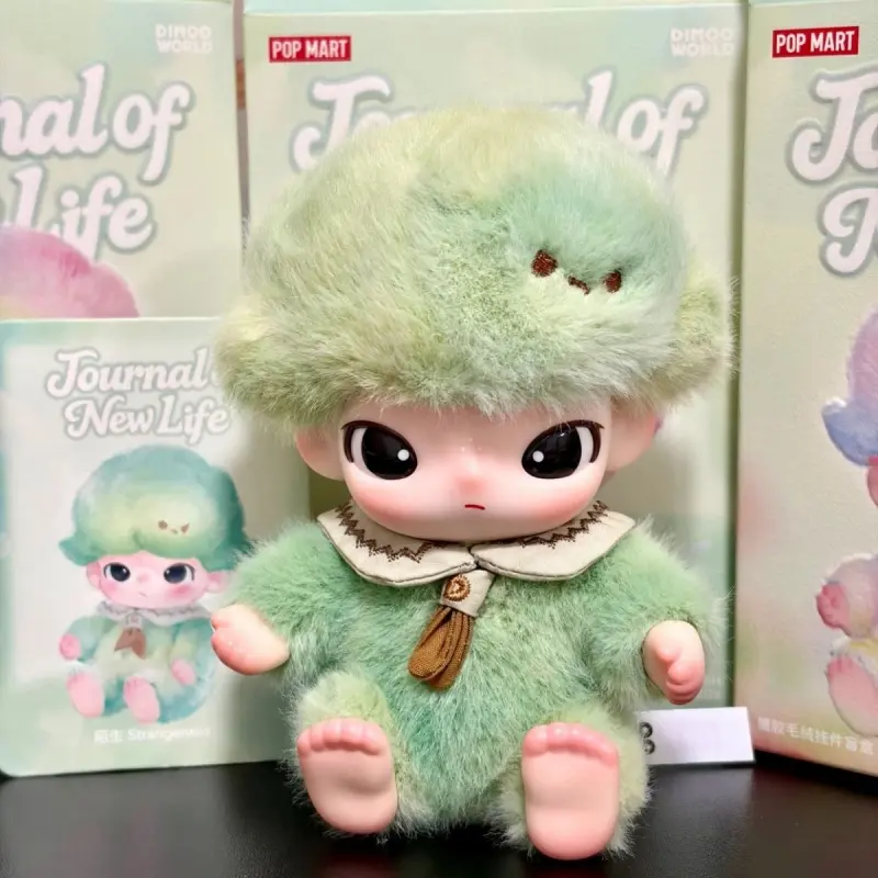 Dimoo Journal New Life Series Blind Box - Image 14