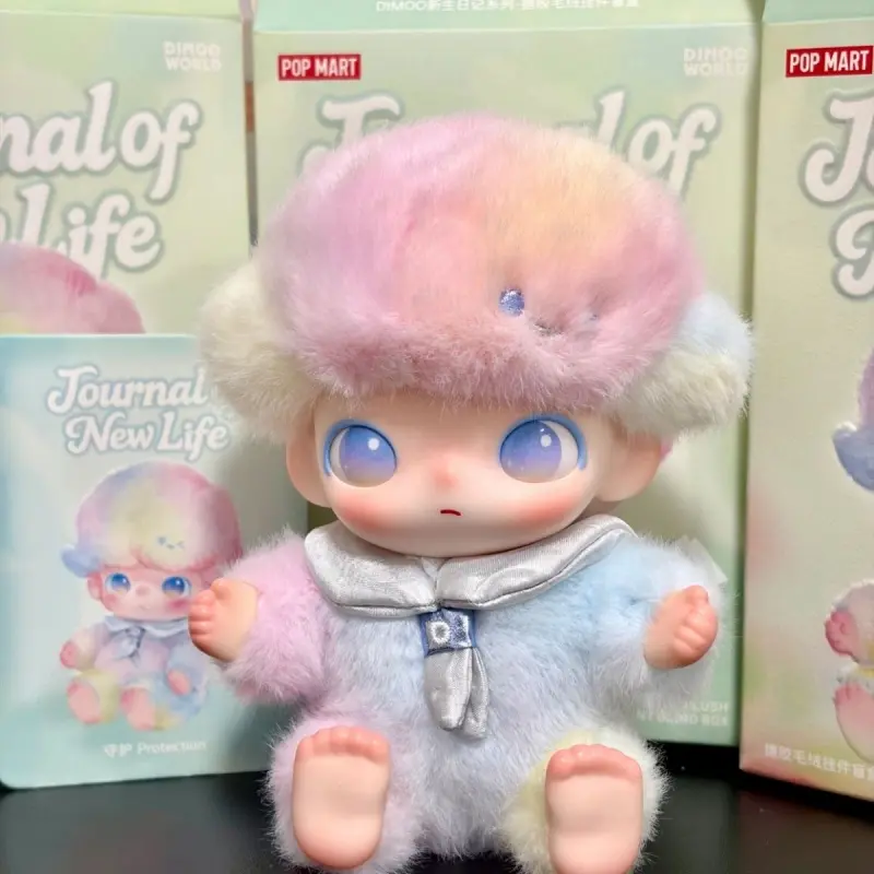 Dimoo Journal New Life Series Blind Box - Image 15