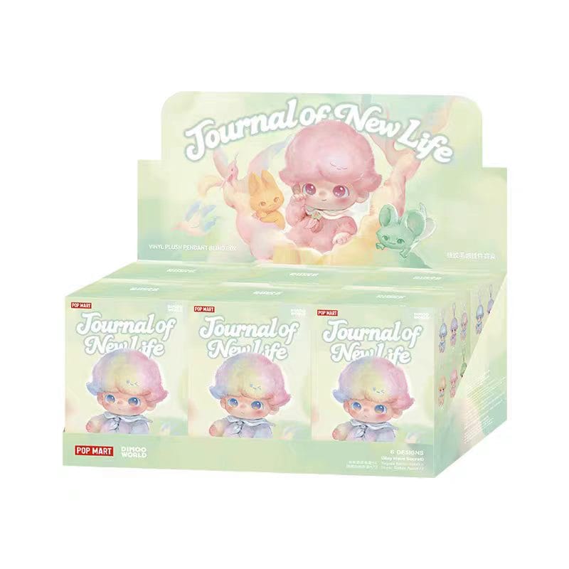 Dimoo Journal New Life Series Blind Box - Image 17
