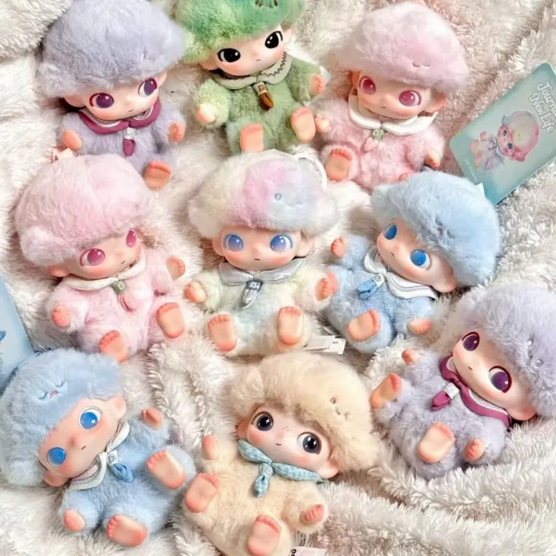 Dimoo Journal New Life Series Blind Box - Image 3