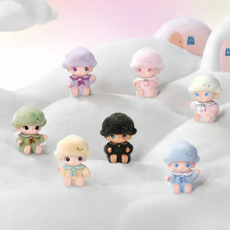 Dimoo Journal New Life Series Blind Box - Image 6