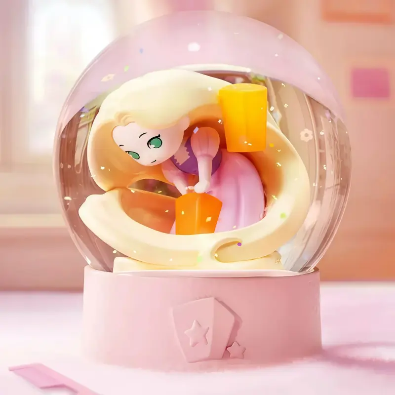 DS Princess Crystal ball Blind box [Set of 8] - Image 10