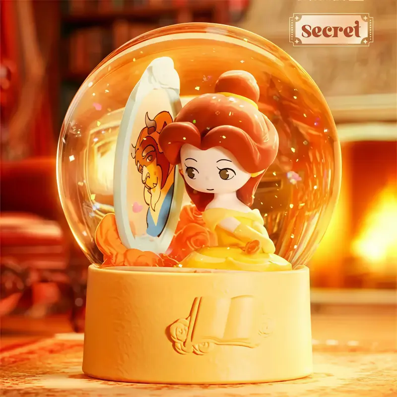 DS Princess Crystal ball Blind box [Set of 8] - Image 11