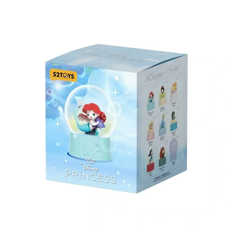 DS Princess Crystal ball Blind box [Set of 8] - Image 12