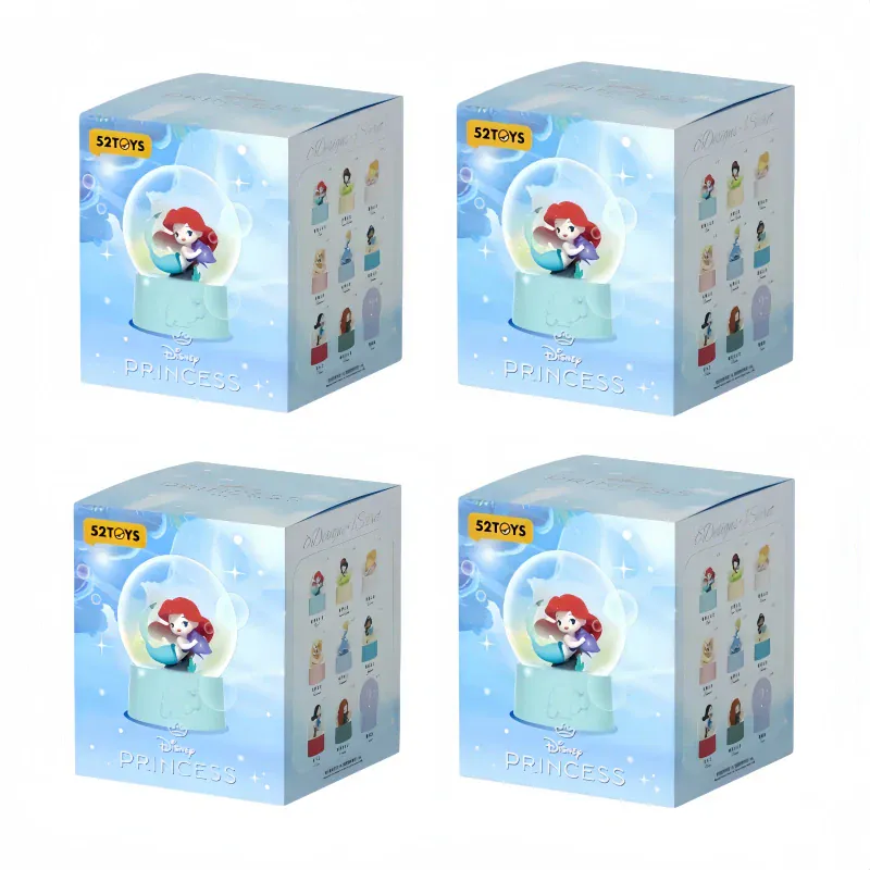DS Princess Crystal ball Blind box [Set of 8] - Image 13