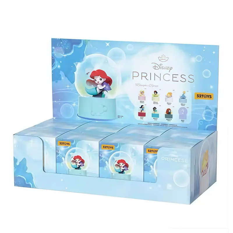 DS Princess Crystal ball Blind box [Set of 8] - Image 14