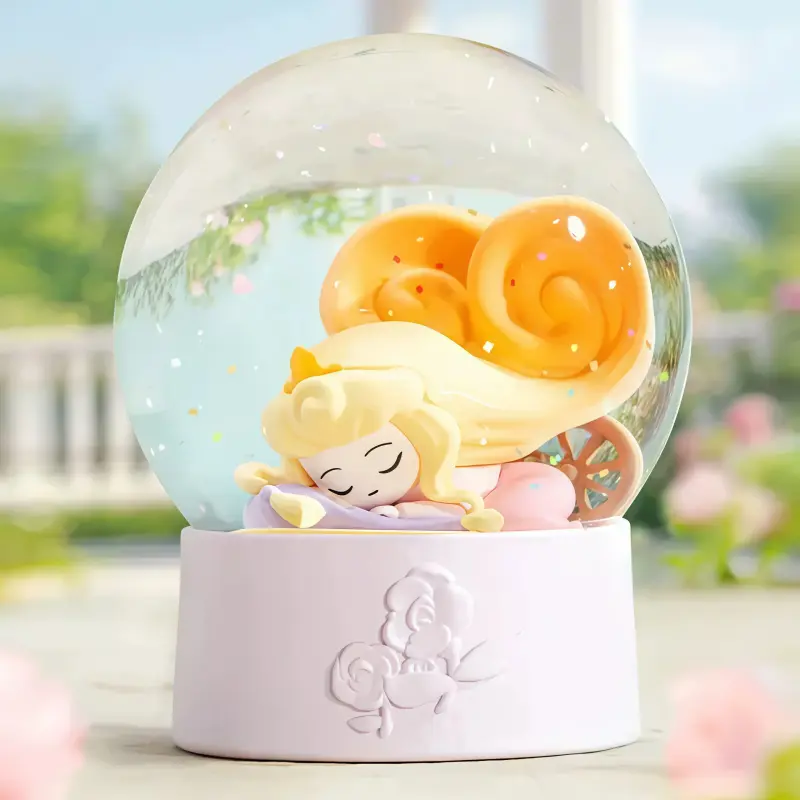 DS Princess Crystal ball Blind box [Set of 8] - Image 4