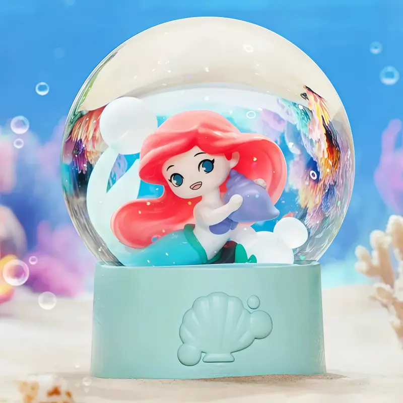 DS Princess Crystal ball Blind box [Set of 8] - Image 5