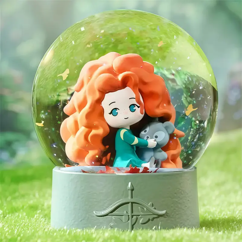 DS Princess Crystal ball Blind box [Set of 8] - Image 7