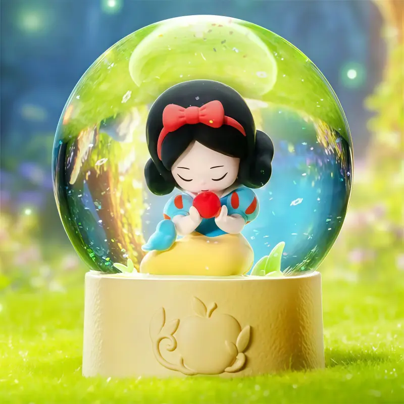 DS Princess Crystal ball Blind box [Set of 8] - Image 8