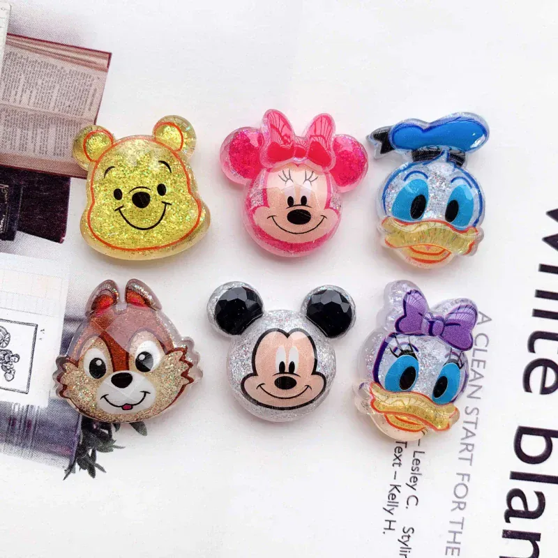 Disney Characters Charms [10pcs] - Image 5