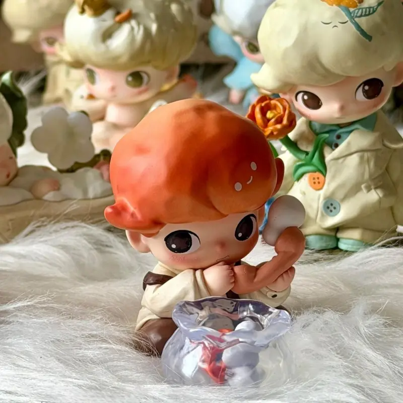 Dimoo The Missing Day Series Blind box - Image 11