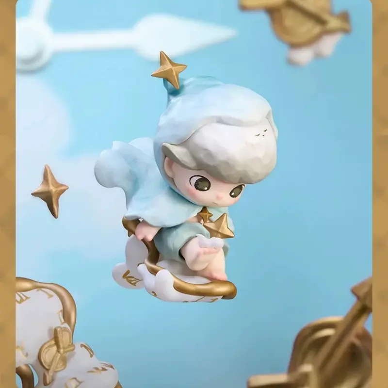 Dimoo The Missing Day Series Blind box - Image 12