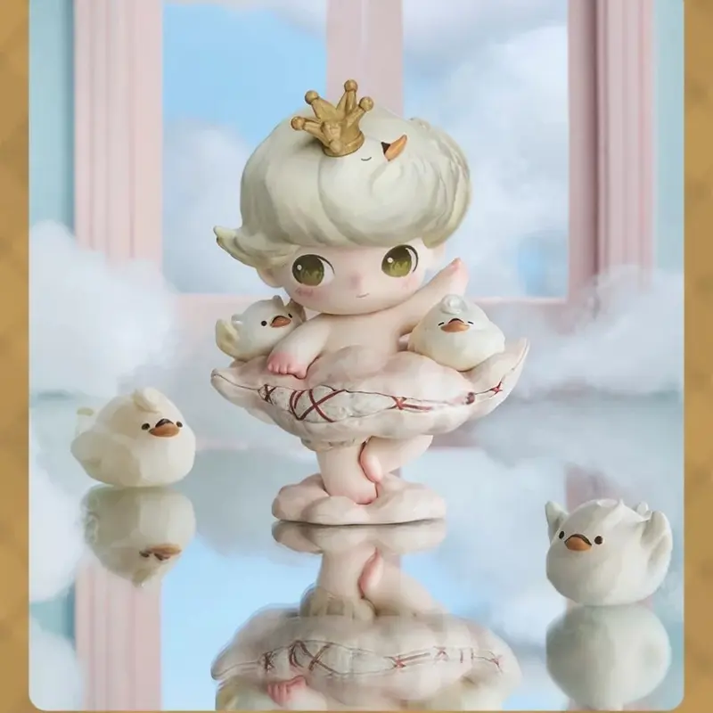 Dimoo The Missing Day Series Blind box - Image 13