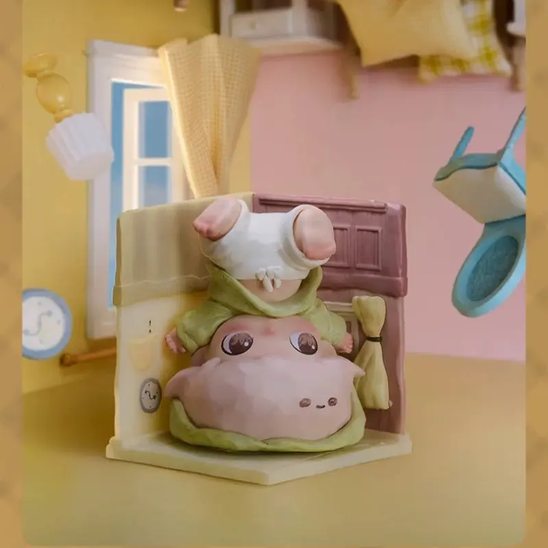 Dimoo The Missing Day Series Blind box - Image 14