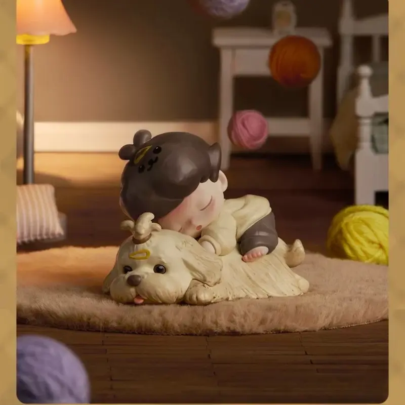 Dimoo The Missing Day Series Blind box - Image 15