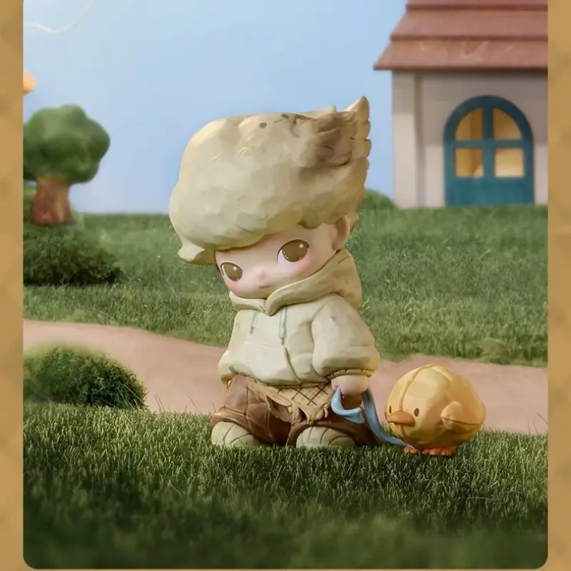 Dimoo The Missing Day Series Blind box - Image 16