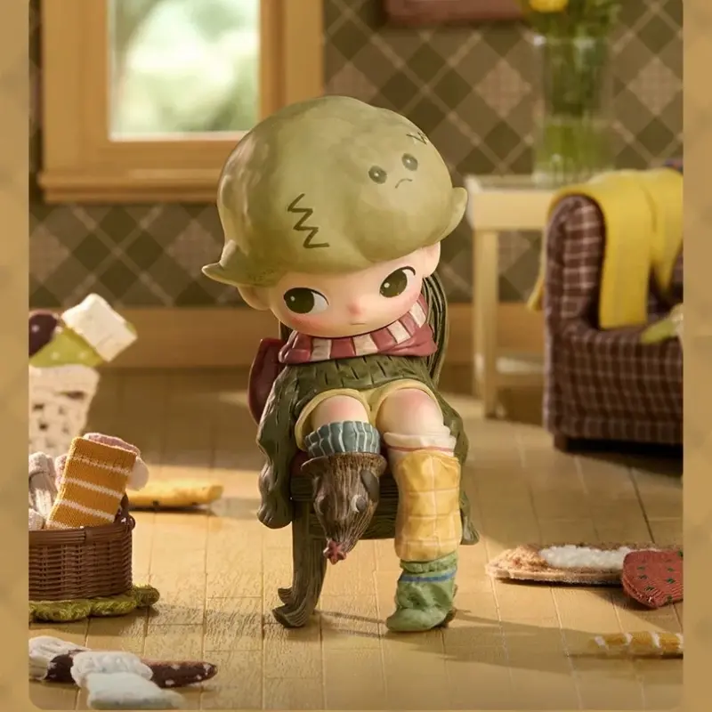 Dimoo The Missing Day Series Blind box - Image 17