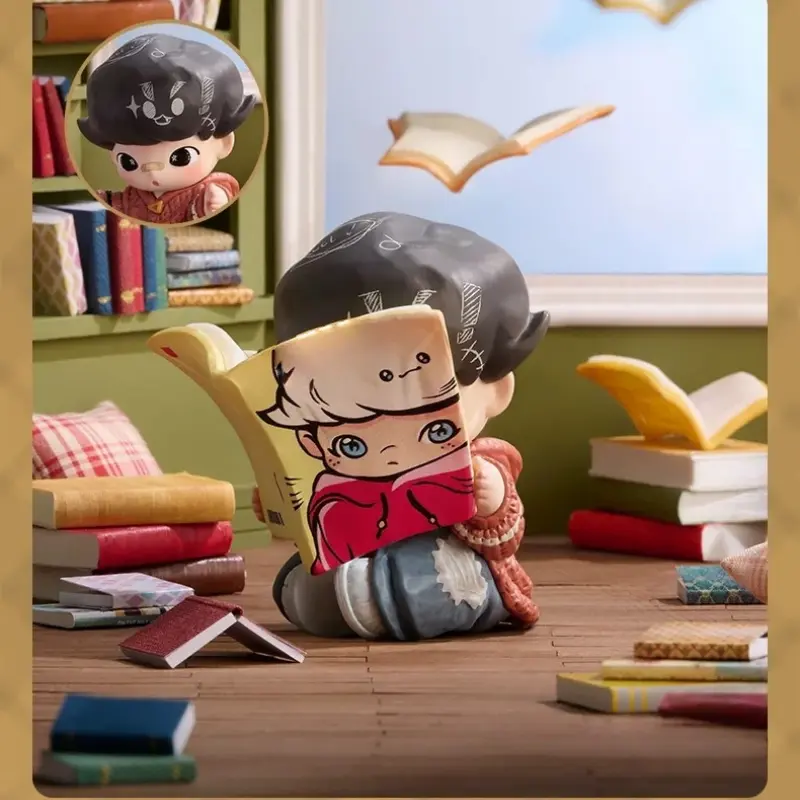 Dimoo The Missing Day Series Blind box - Image 18