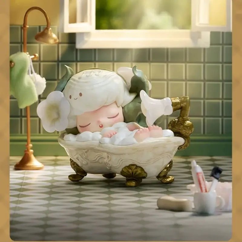 Dimoo The Missing Day Series Blind box - Image 19