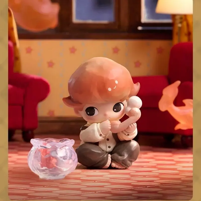 Dimoo The Missing Day Series Blind box - Image 20