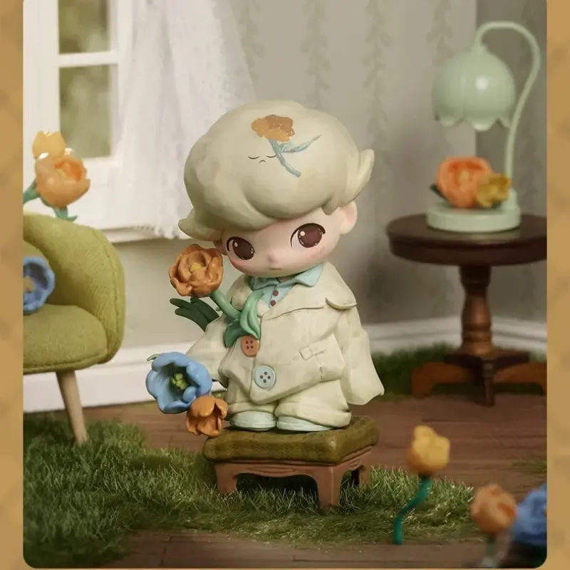 Dimoo The Missing Day Series Blind box - Image 21