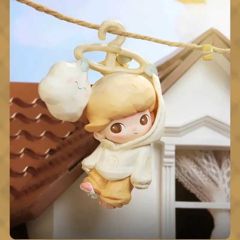 Dimoo The Missing Day Series Blind box - Image 22