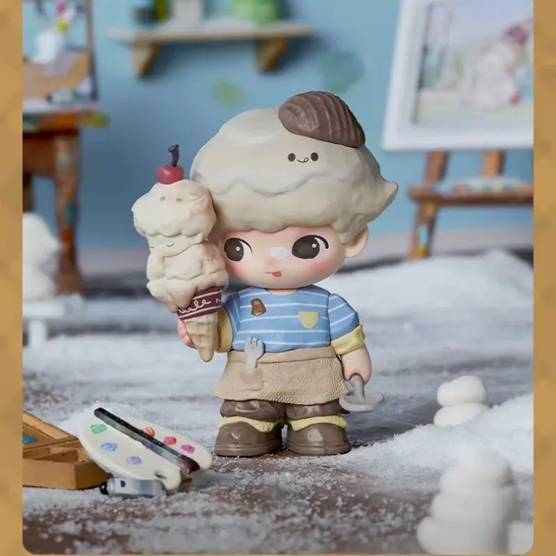 Dimoo The Missing Day Series Blind box - Image 23