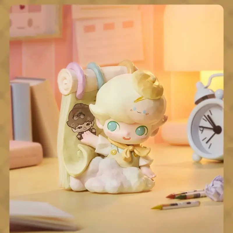 Dimoo The Missing Day Series Blind box - Image 24