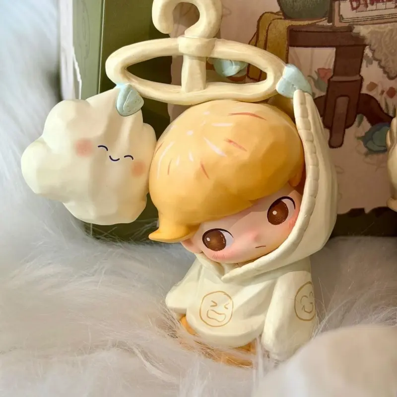 Dimoo The Missing Day Series Blind box - Image 4