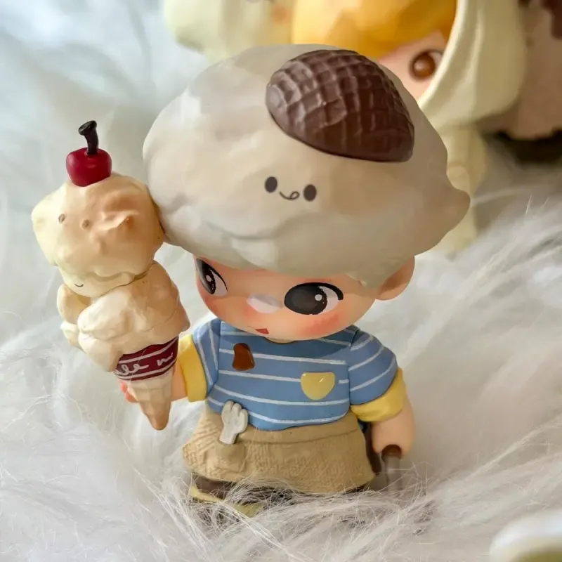 Dimoo The Missing Day Series Blind box - Image 5