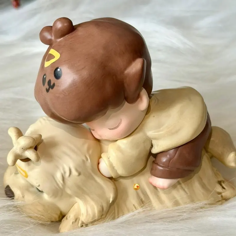 Dimoo The Missing Day Series Blind box - Image 6