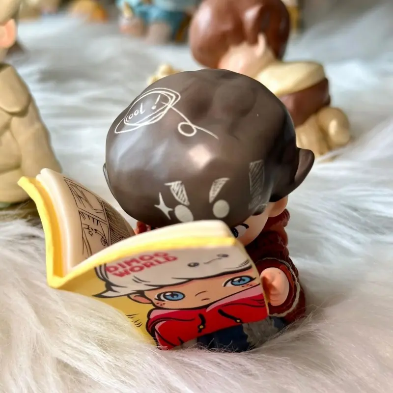 Dimoo The Missing Day Series Blind box - Image 9