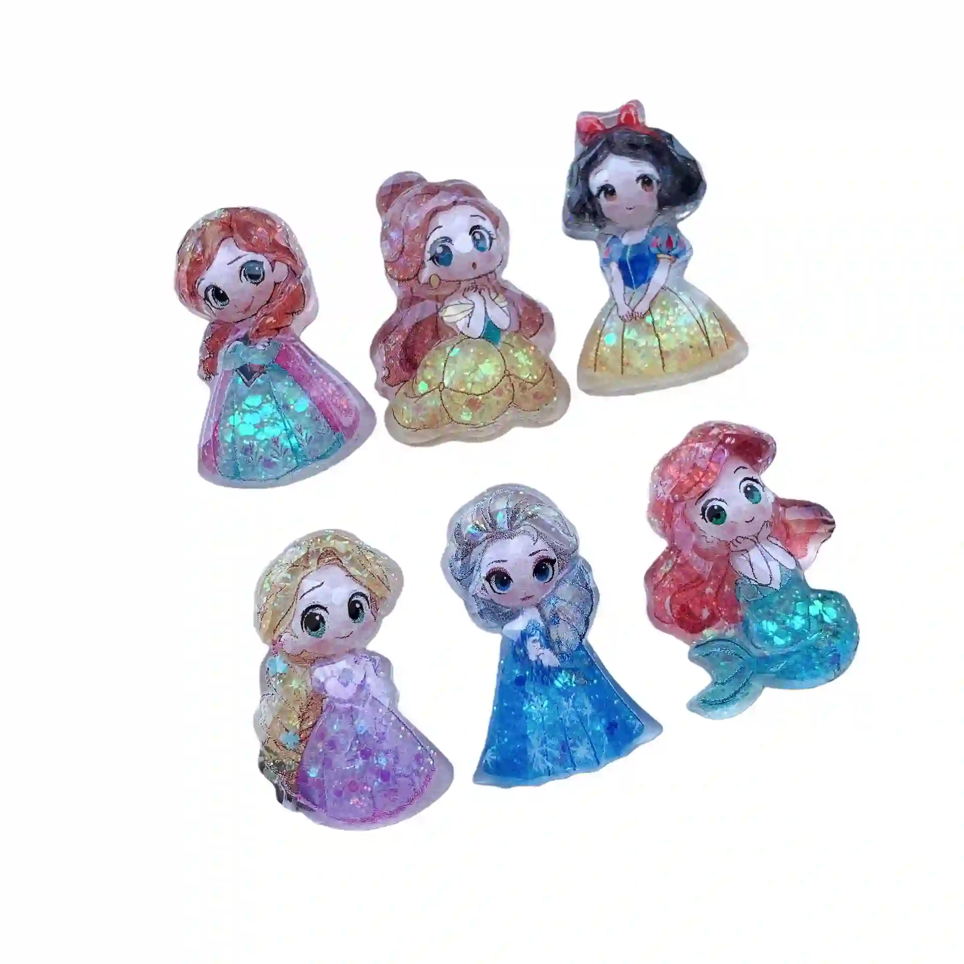 Disney Princess Charms [10pcs] - Image 4