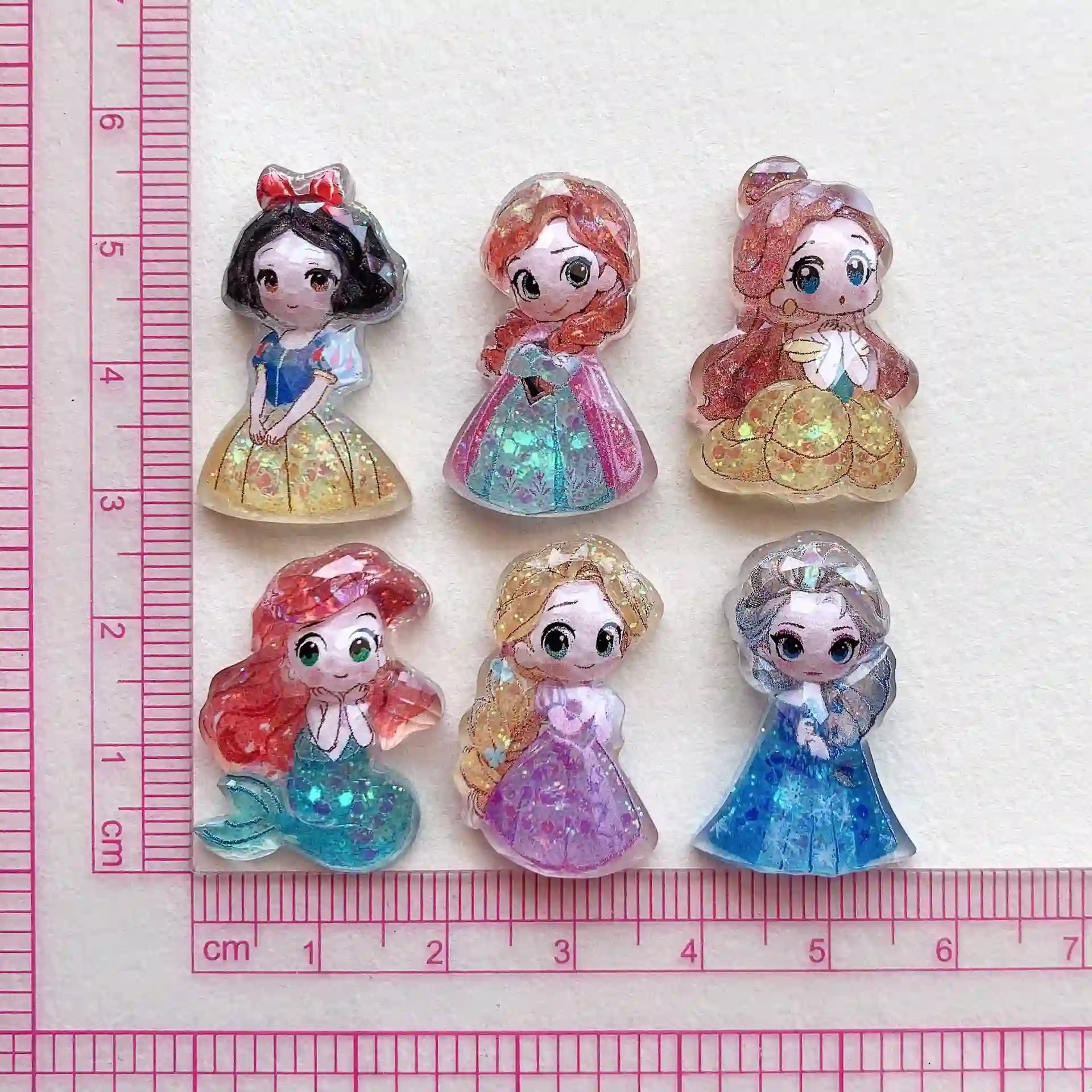 Disney Princess Charms [10pcs] - Image 6