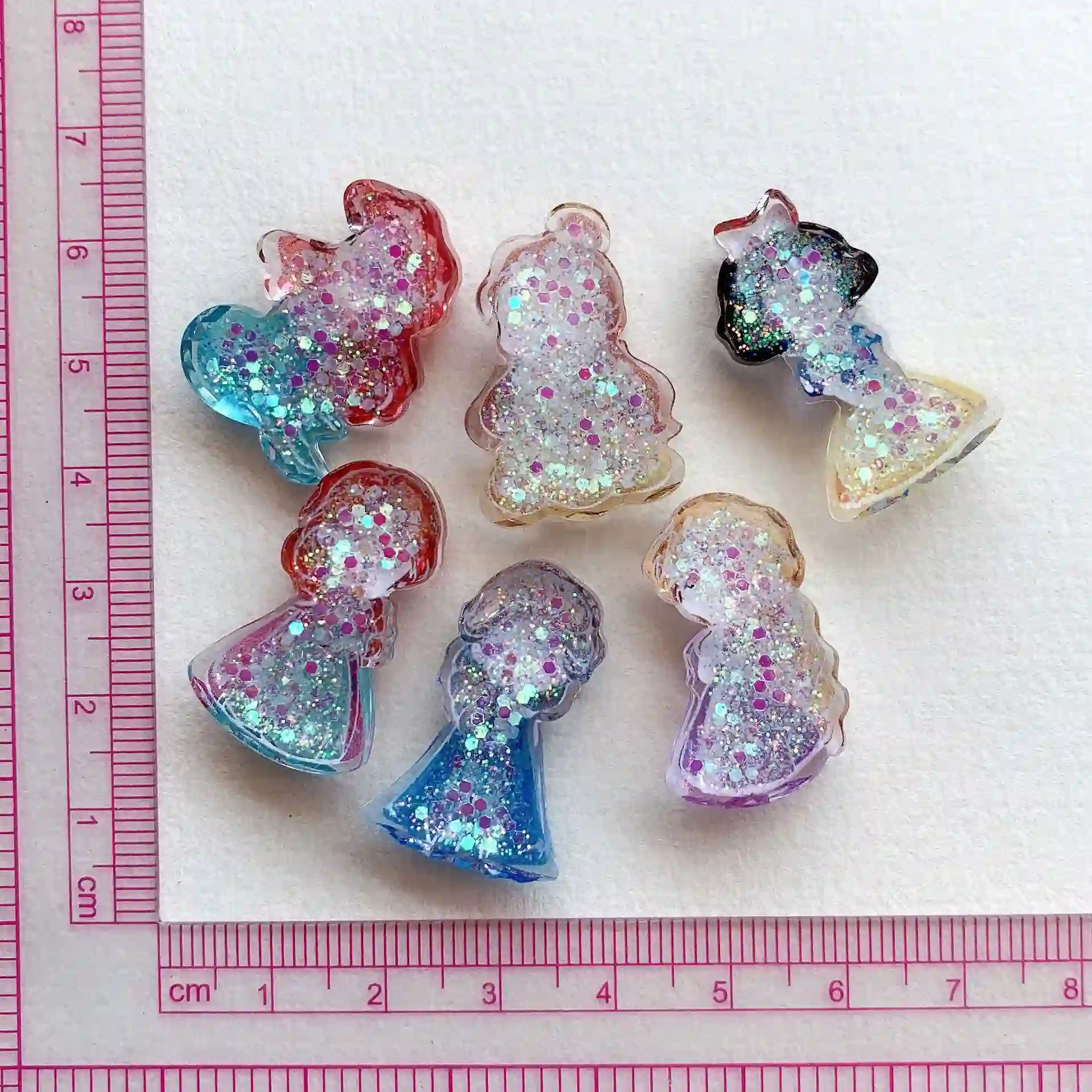 Disney Princess Charms [10pcs] - Image 7