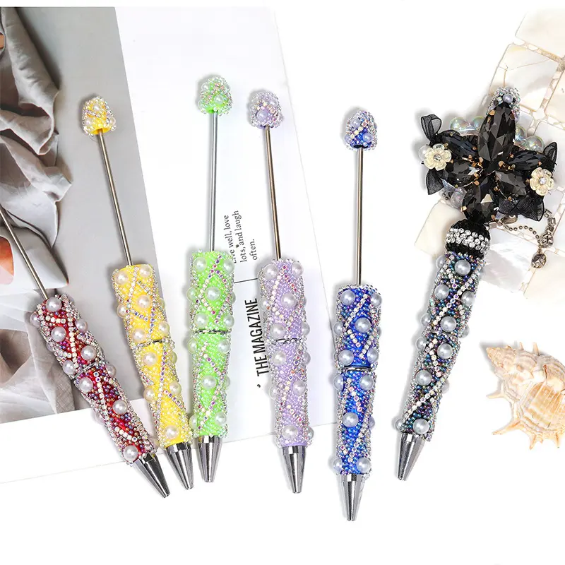 Pearl Diamond Pens2 [5pcs] - Image 3