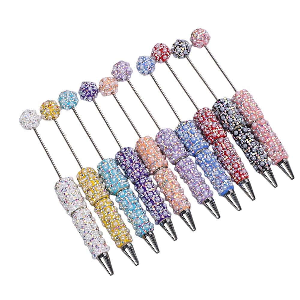 Pearl Diamond Pens1 [5pcs] - Image 4