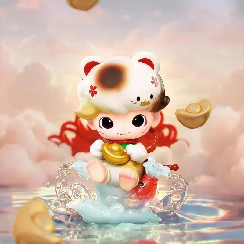 Dimoo Weaving Wonders Series Blind box - Image 16