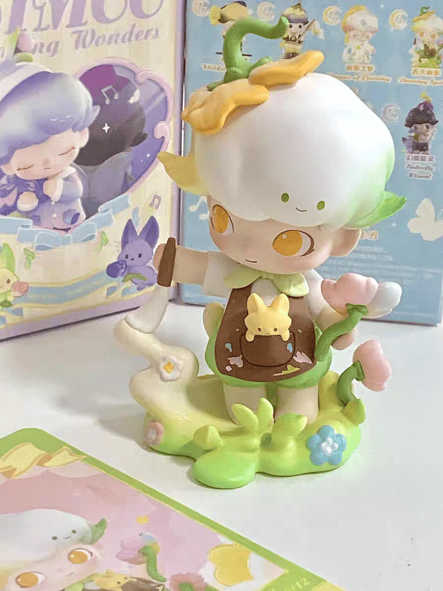 Dimoo Weaving Wonders Series Blind box - Image 17