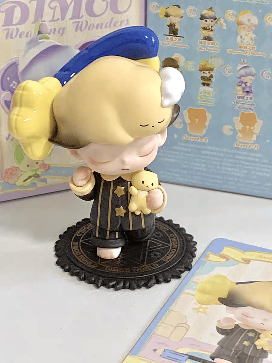 Dimoo Weaving Wonders Series Blind box - Image 18