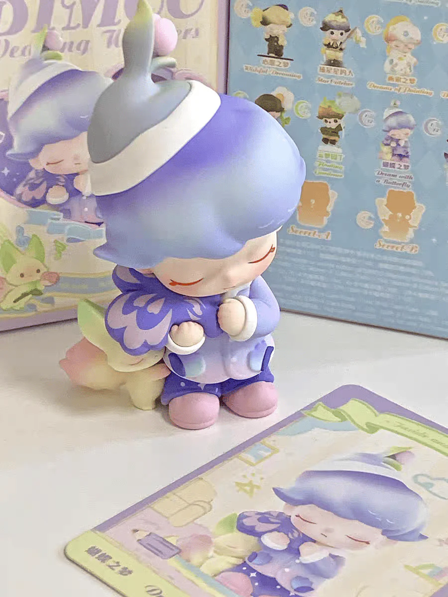 Dimoo Weaving Wonders Series Blind box - Image 19