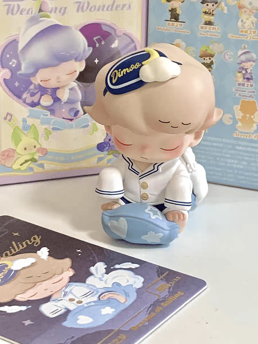 Dimoo Weaving Wonders Series Blind box - Image 20