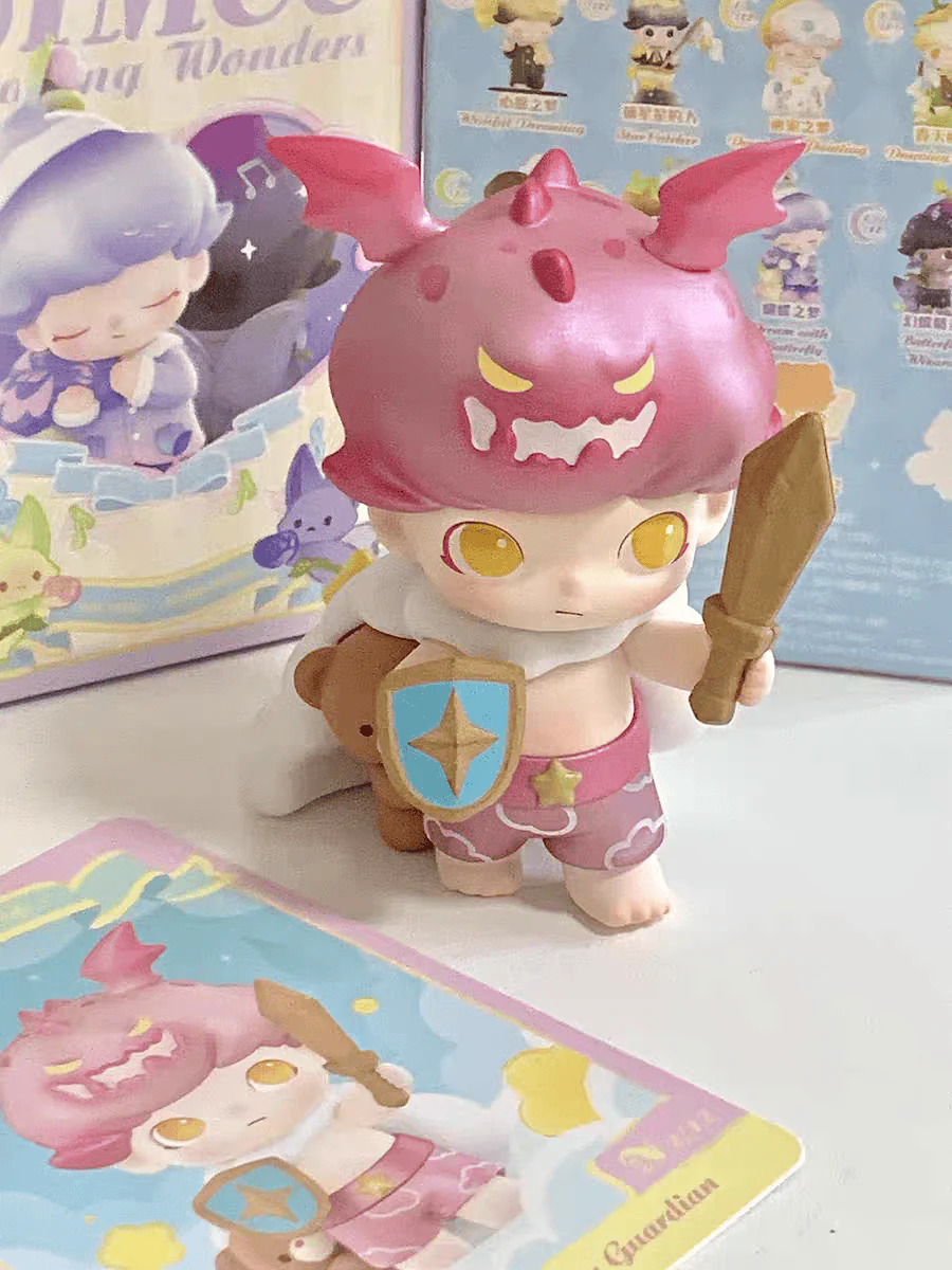 Dimoo Weaving Wonders Series Blind box - Image 21