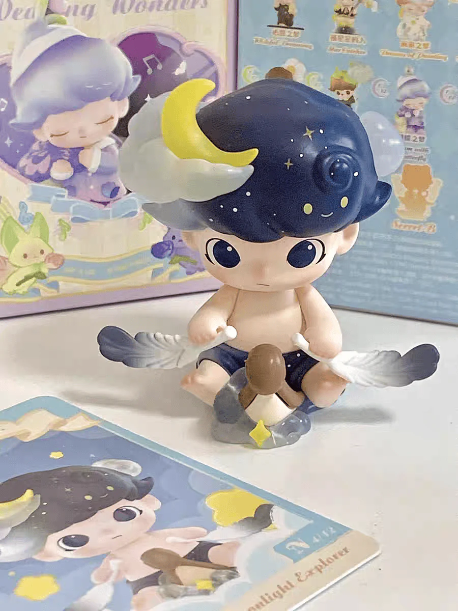 Dimoo Weaving Wonders Series Blind box - Image 22