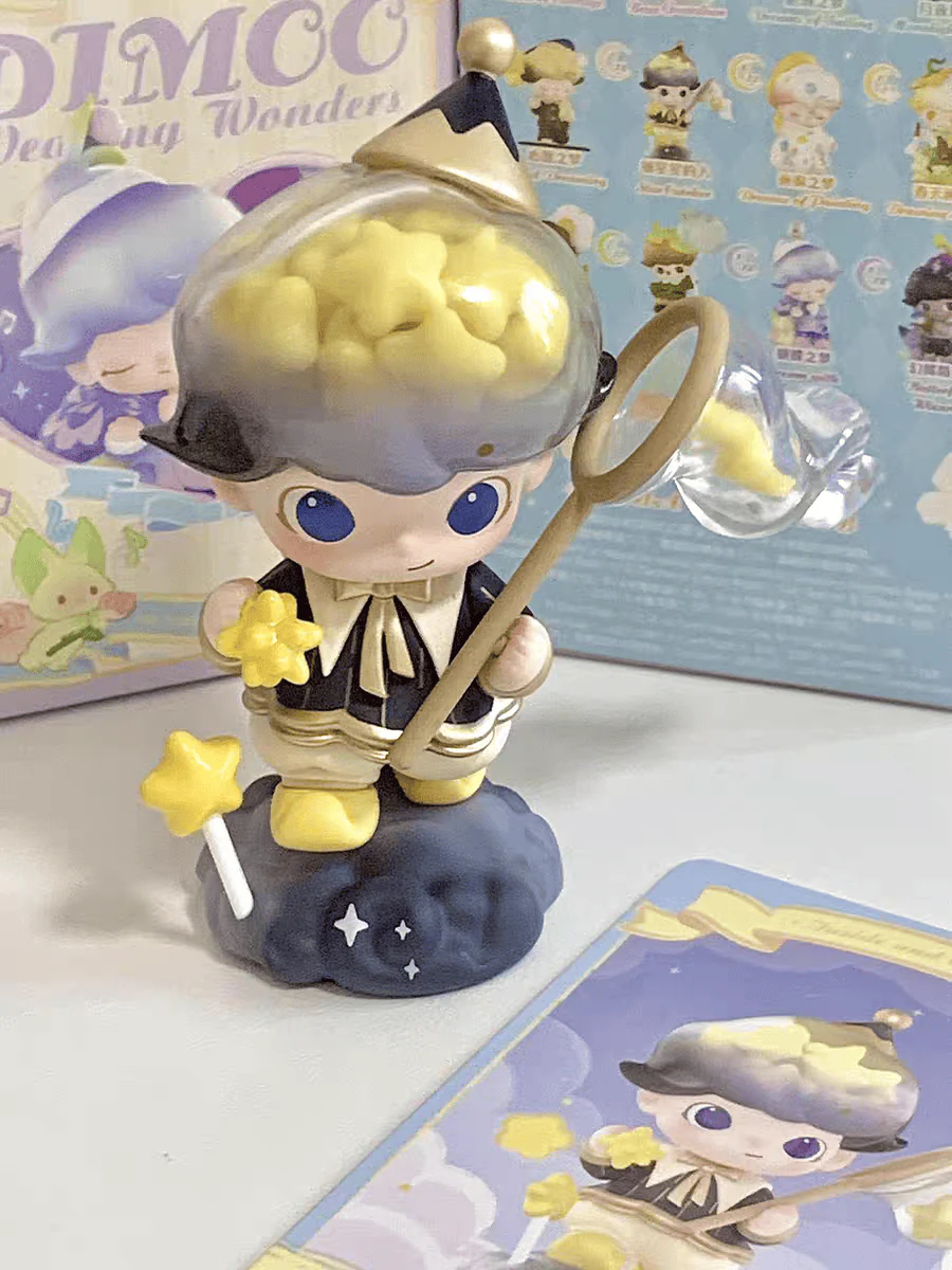 Dimoo Weaving Wonders Series Blind box - Image 23