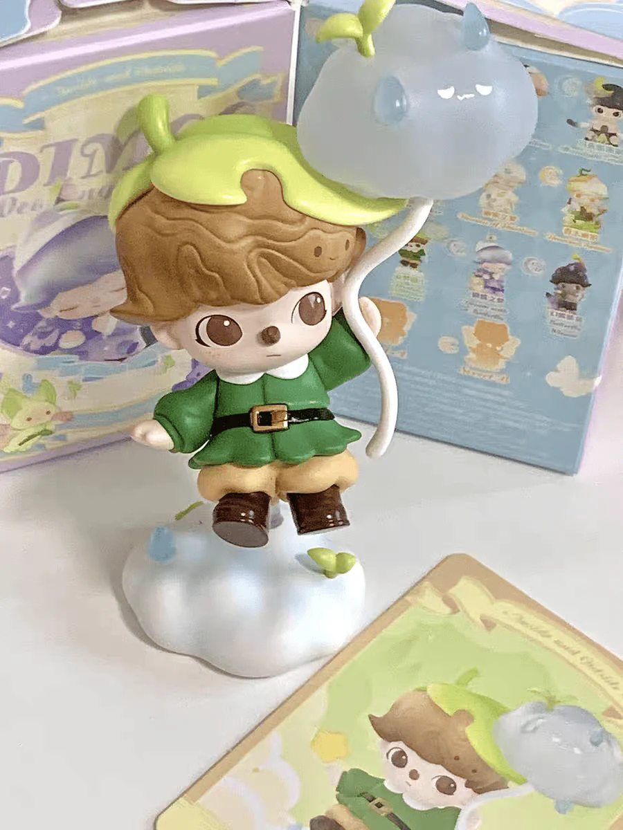 Dimoo Weaving Wonders Series Blind box - Image 24