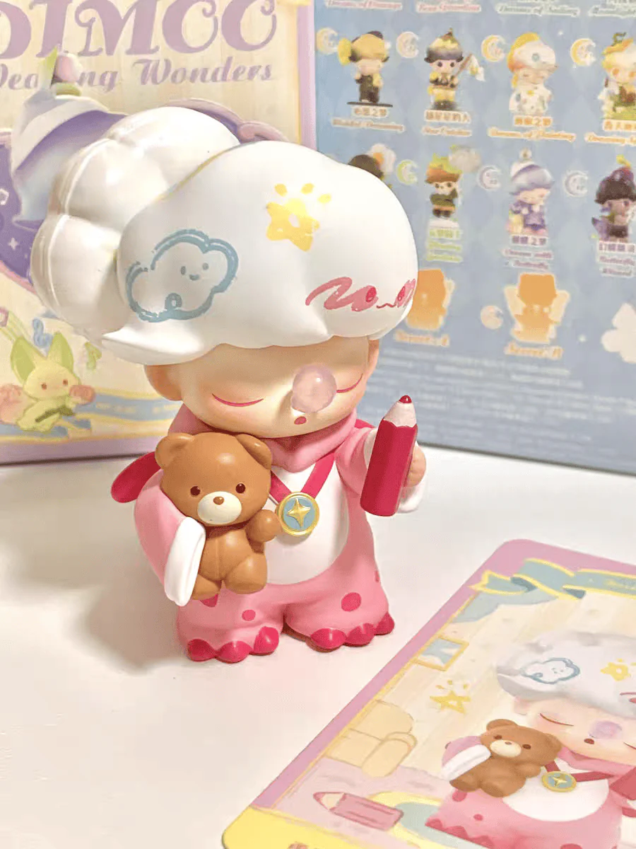 Dimoo Weaving Wonders Series Blind box - Image 25